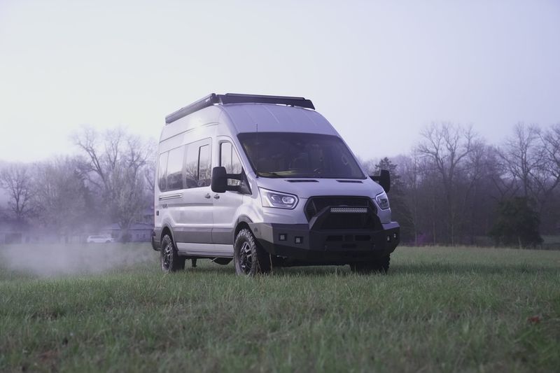 Picture 5/25 of a 2022 Ford Transit AWD 148-Adventure Wagon -Quigley Q Lift for sale in Fayetteville, Arkansas