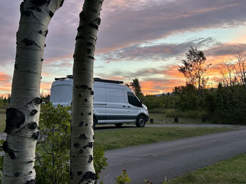 Picture 3/32 of a 2017 Ford Transit Mid-Roof Camper Van for sale in Cookeville, Tennessee