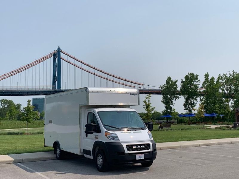 Picture 2/13 of a Box Truck Camper - Unique Build! for sale in Maumee, Ohio