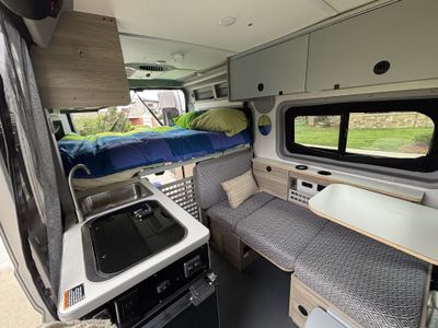 Picture 3/8 of a 2023 Winnebago Solis Pocket 36A 4 Season campervan for sale in Boulder, Colorado