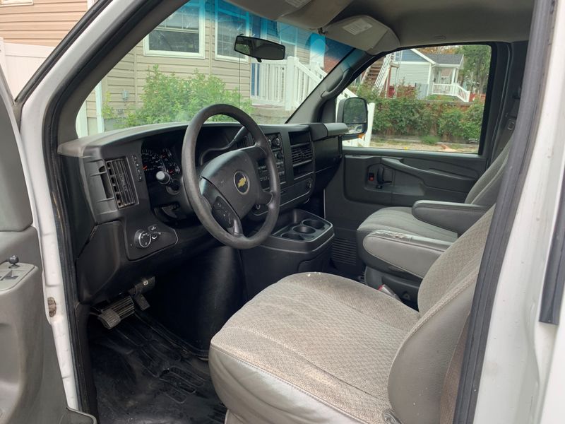 Picture 5/10 of a 2010 Chevy Express AWD (New Engine and Trans) for sale in Salt Lake City, Utah