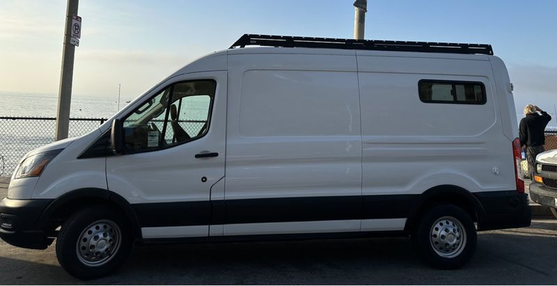 Picture 3/19 of a 2020 Ford Transit AWD M/R 148 for sale in Calabasas, California
