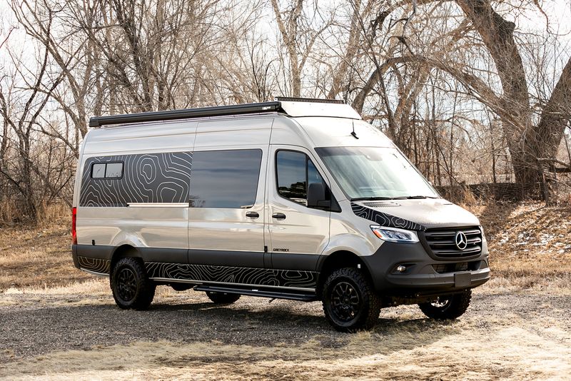 Picture 1/23 of a 2024 Mercedes-Benz Sprinter 170" AWD for sale in Fort Collins, Colorado