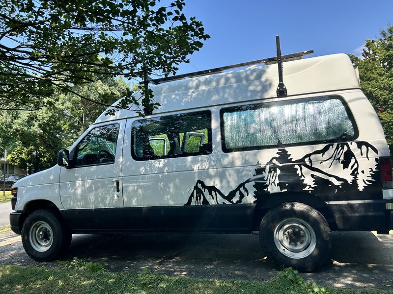 Picture 1/7 of a 2011 Ford E-150 for sale in Arlington, Virginia