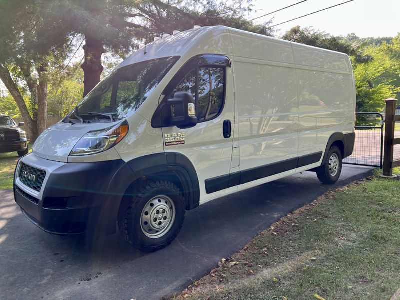 Picture 4/20 of a 2019 Ram Promaster 2500 159” high roof for sale in Tallahassee, Florida