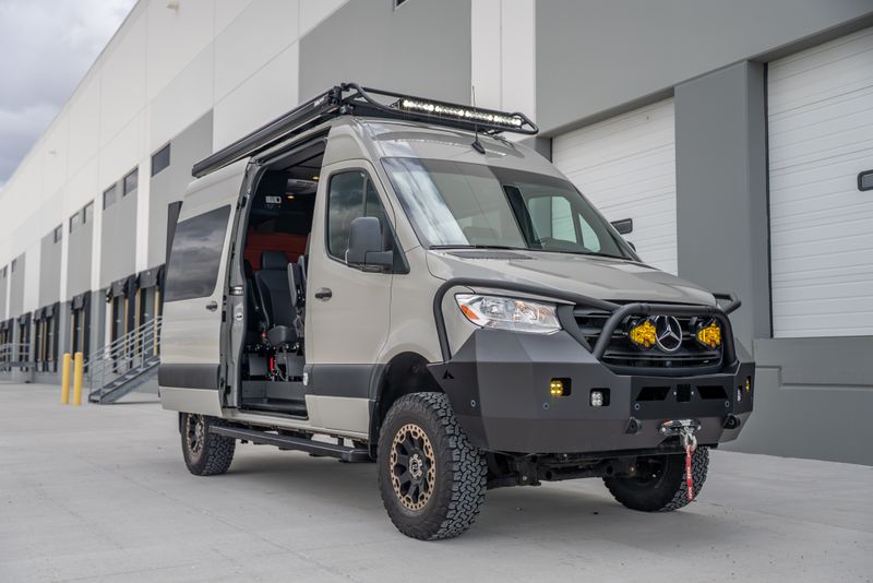 Picture 3/24 of a Pre-Owned 2022 Adventure Wagon Conversion for sale in Salt Lake City, Utah