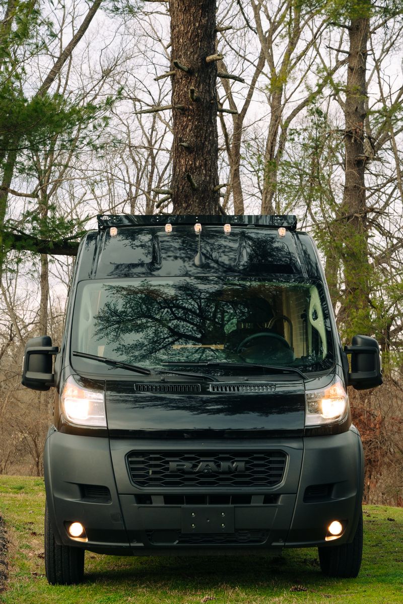 Picture 4/19 of a RAM PROMASTER - FULLY OFF-GRID  for sale in Nashville, Tennessee