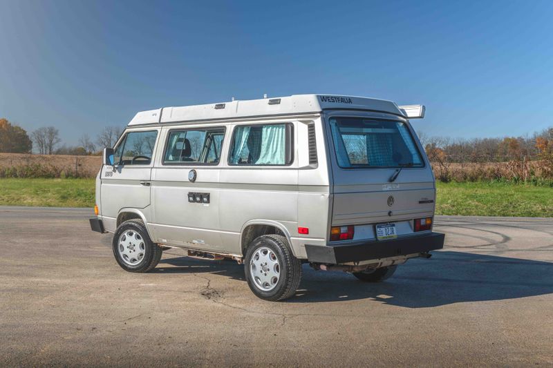 Picture 3/36 of a 1991 VW Vanagon GL, Westfalia Camper w/ 2.5L Subaru Engine for sale in State College, Pennsylvania
