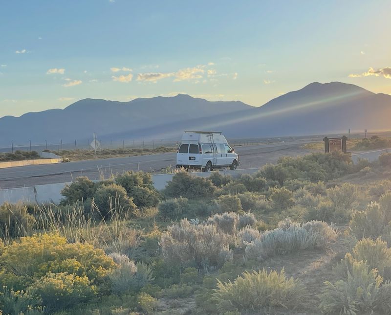 Picture 1/8 of a Ramblin' Rose - 2004 Chevy Express 3500 Camper Van for sale in Broomfield, Colorado