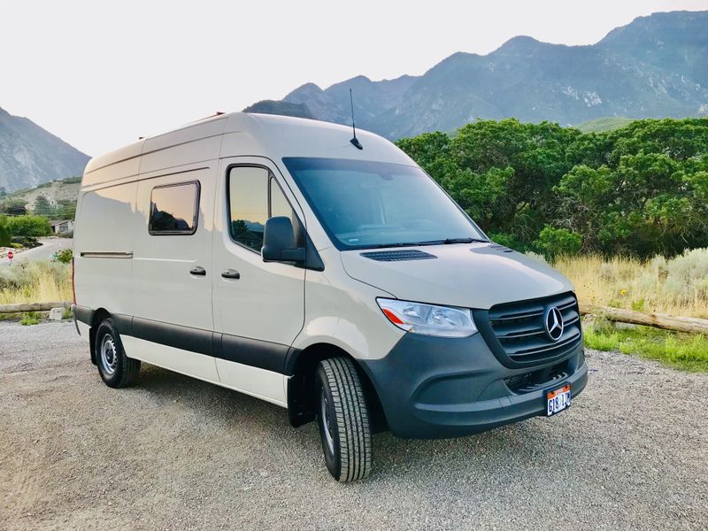 Picture 1/3 of a 2019 Sprinter Campervan for sale in Salt Lake City, Utah