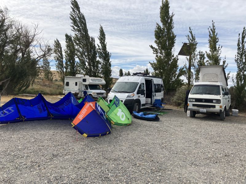 Picture 5/18 of a 2019 PROMASTER 2500 HIGH ROOF 159WB for sale in Bend, Oregon