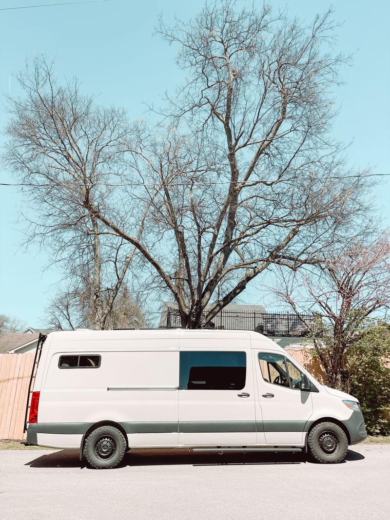 Picture 2/37 of a 2023 Mercedes Benz Sprinter 2500  for sale in Nashville, Tennessee