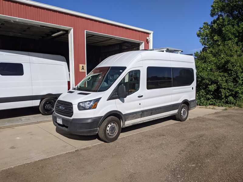 Picture 1/26 of a 2019 Ford Transit 250 High roof  for sale in Westminster, Colorado