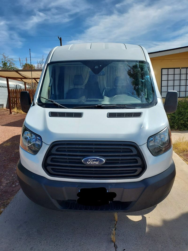 Picture 4/28 of a 2019 Ford Transit 250 Camper for sale in Las Vegas, Nevada