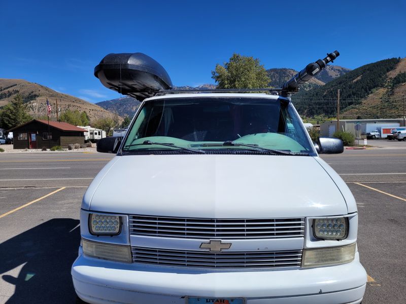 Picture 5/10 of a 2002 Chevrolet Astro Van AWD for sale in Salt Lake City, Utah