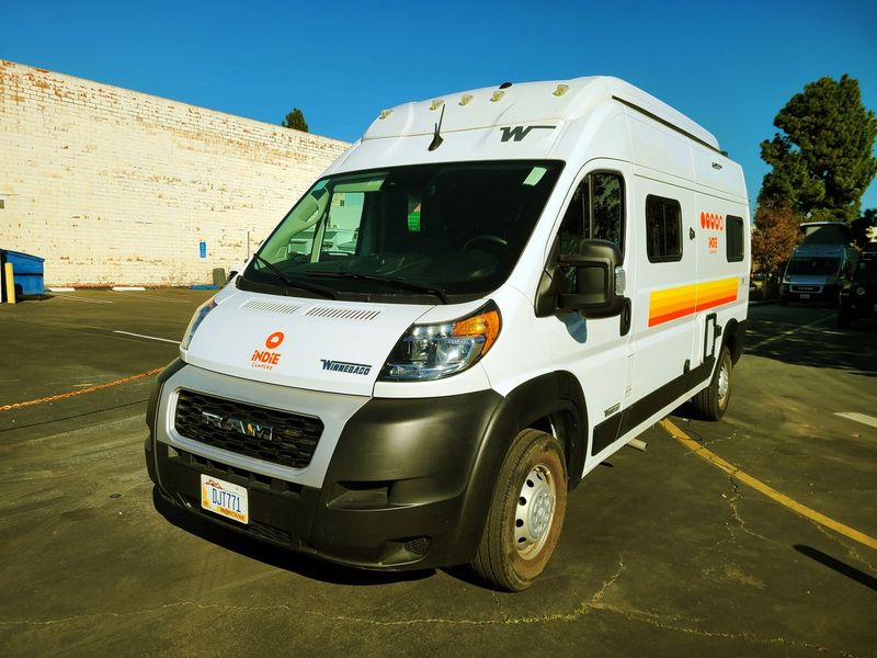 Picture 5/45 of a 2022 WINNEBAGO SOLIS 59P - RV CAMPERVAN for sale in Kent, Washington