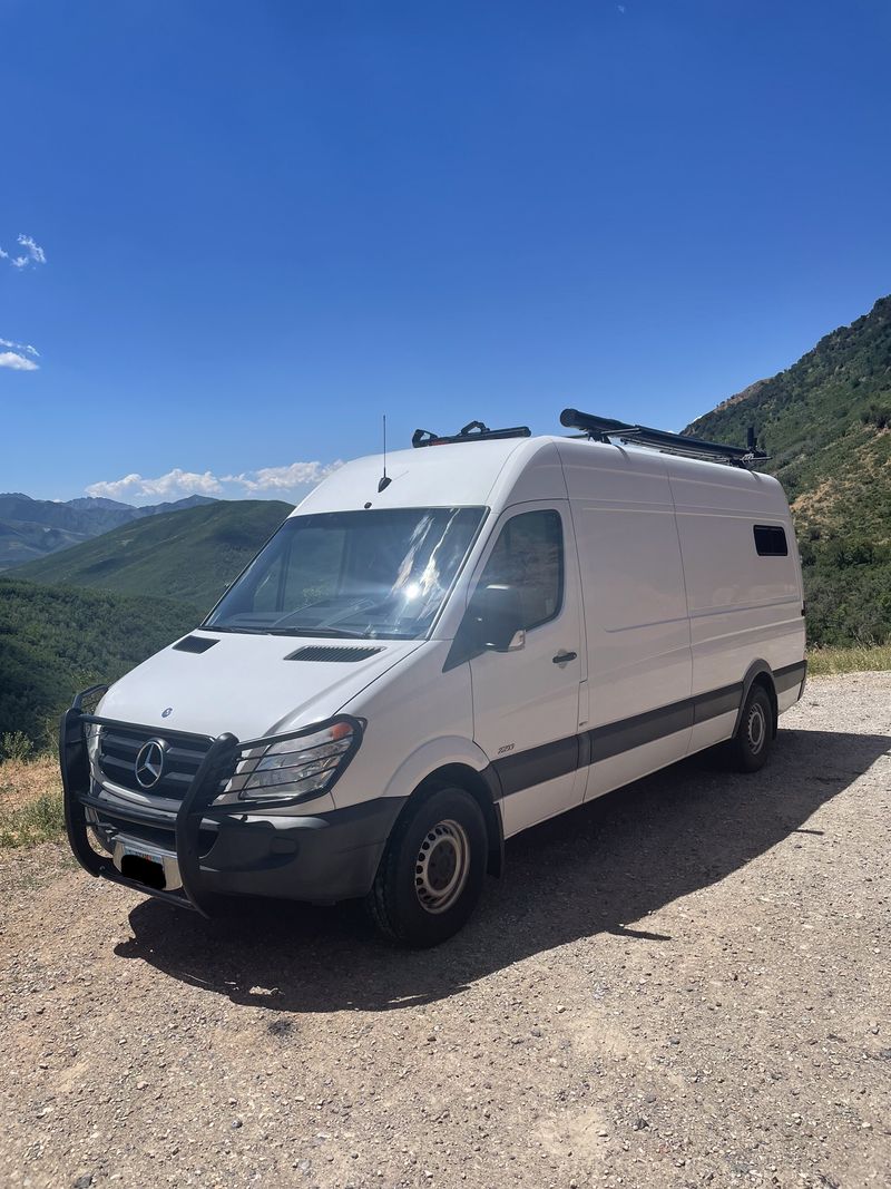 Picture 1/6 of a 2013 Sprinter Full Build Ready for Adventure for sale in Salt Lake City, Utah