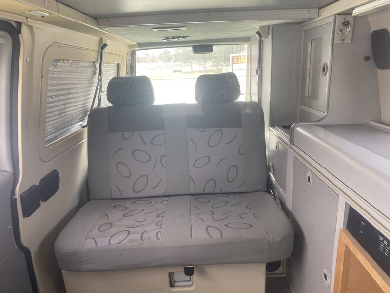 Picture 3/10 of a 1999 Volkswagen Eurovan camper for sale in Reno, Nevada