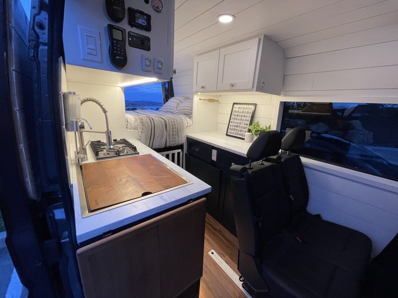 Picture 5/21 of a Motivated seller accepting offers! NEW 2020 Promaster 159’’  for sale in Dana Point, California
