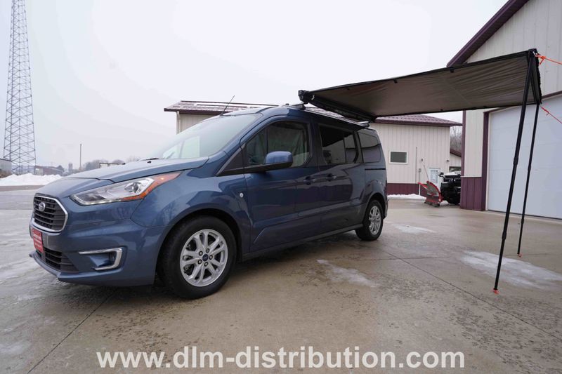 Picture 1/25 of a 2022 Mini-T Campervan – Garageable Fuel-Efficient Class B RV for sale in Lake Crystal, Minnesota