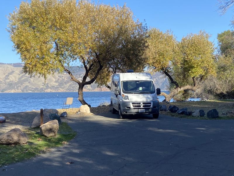 Picture 4/12 of a 2015 159 Diesel Promaster 2500 for sale in Port Orchard, Washington
