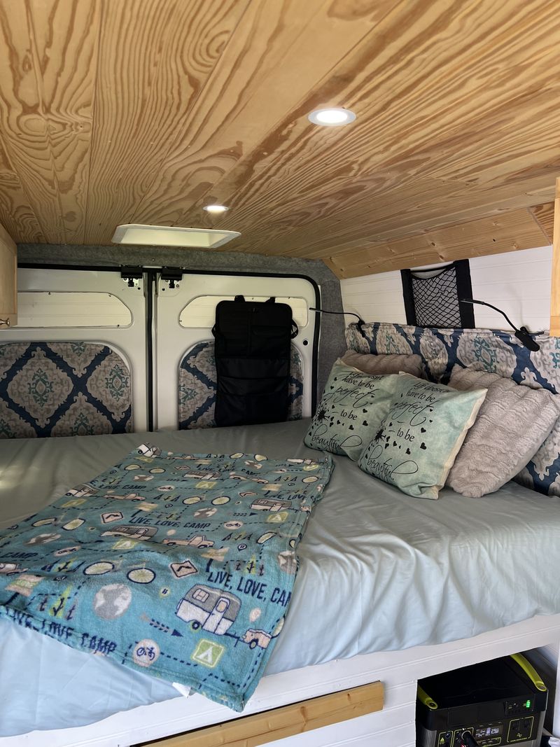 Picture 4/26 of a 2020 High Roof Promaster 136” for sale in Eden, North Carolina