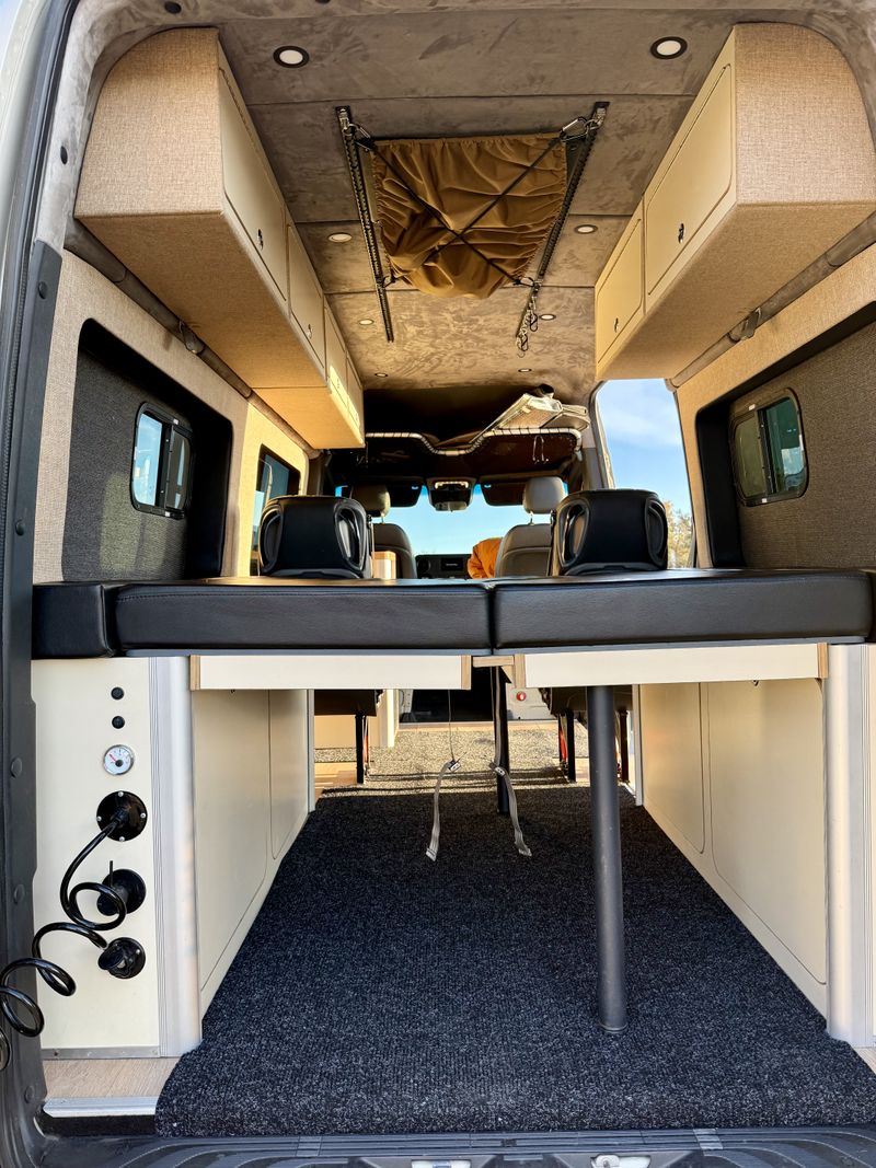 Picture 4/13 of a 2021 Mercedes-Benz Sprinter Van 144 4x4 High Top for sale in Reno, Nevada