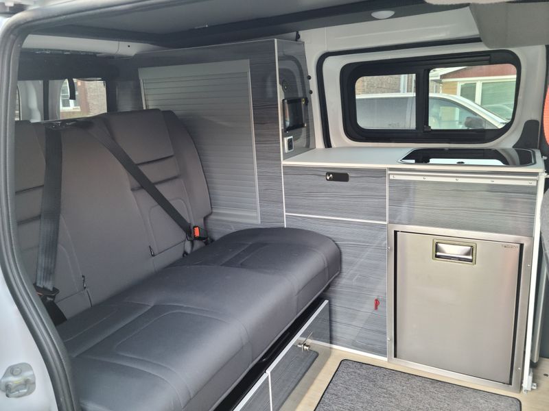 Picture 2/3 of a 2019 Nissan NV200 Pop Up Camper for sale in El Paso, Texas