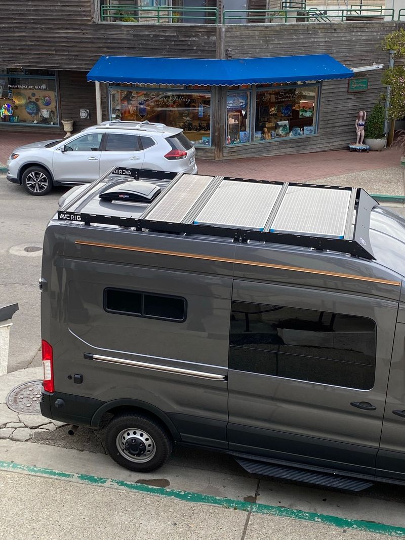 Picture 5/15 of a 2021 Ford Van RV for sale in Bend, Oregon