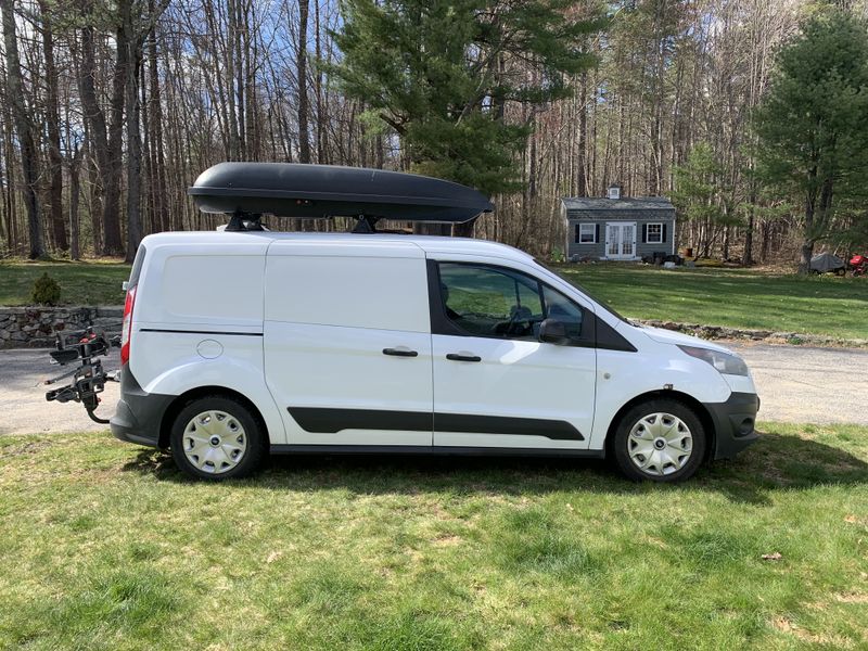Picture 1/14 of a 2014 Ford Transit Connect  for sale in Bend, Oregon