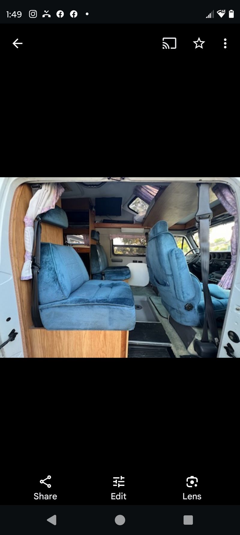 Picture 2/4 of a 97D190V Roadtrek For Sale for sale in Riverview, Florida