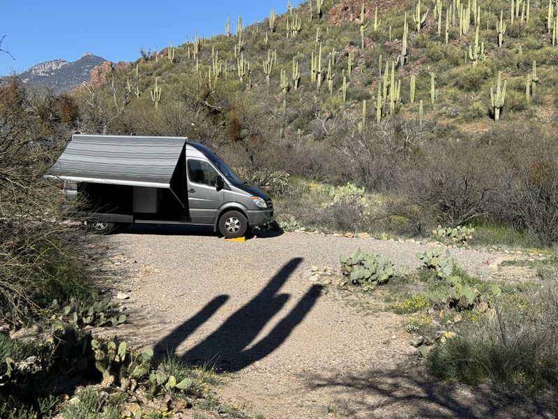 Picture 2/18 of a 2012 Sprinter 2500 in great shape for sale in Long Beach, California