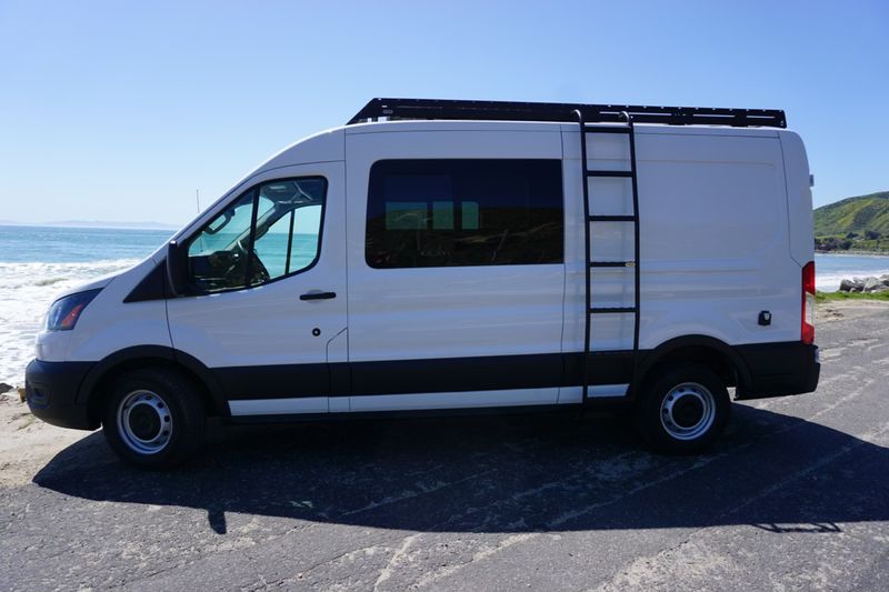 Picture 2/28 of a Brand new 2023 Ford Transit 250 Mid roof for sale in Ventura, California