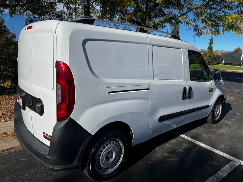 Picture 1/36 of a 2017 Ram ProMaster City Campervan for sale in Littleton, Colorado