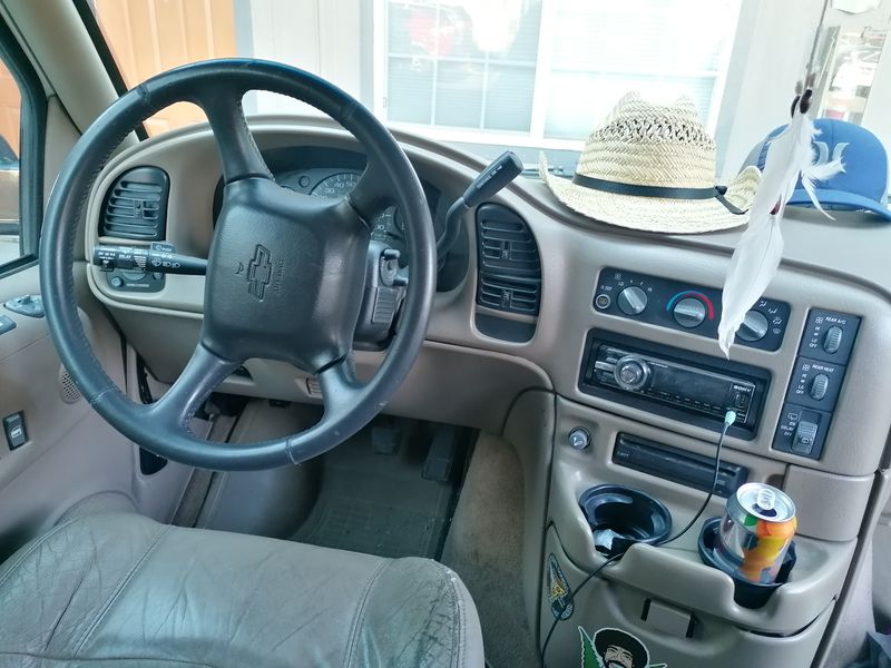 Picture 5/22 of a Rare Astro LT AWD Camper Van  for sale in Farmington, Utah