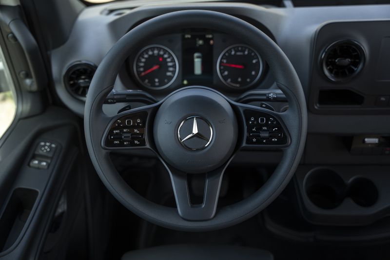 Picture 4/25 of a 2024 VanCraft Rover XL | Mercedes Sprinter Campervan for sale in Salt Lake City, Utah