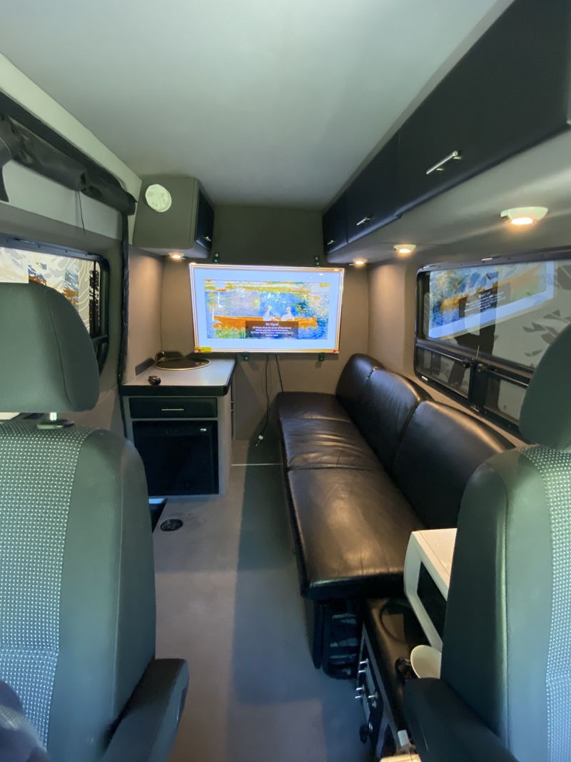 Picture 5/13 of a 2013 Mercedes Sprinter Camper Van Low Mileage for sale in Carlsbad, California