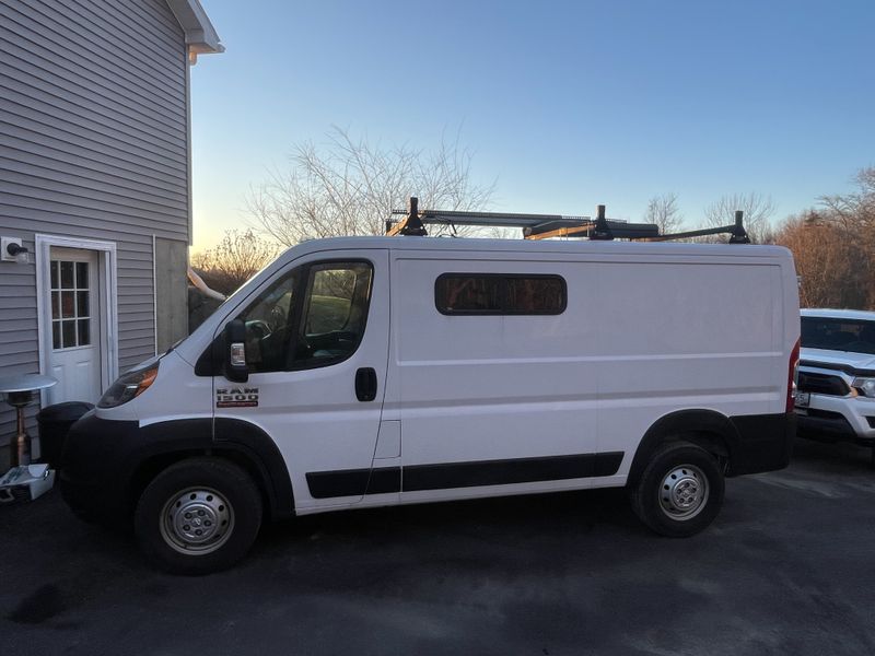 Picture 1/20 of a 2019 Ram Promaster 1500 for sale in Tiverton, Rhode Island