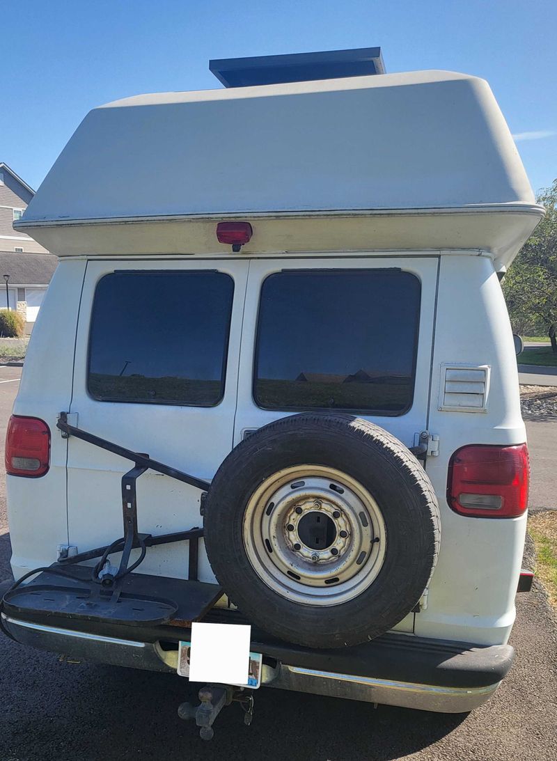 Picture 1/9 of a Dodge camper van for sale in Cincinnati, Ohio