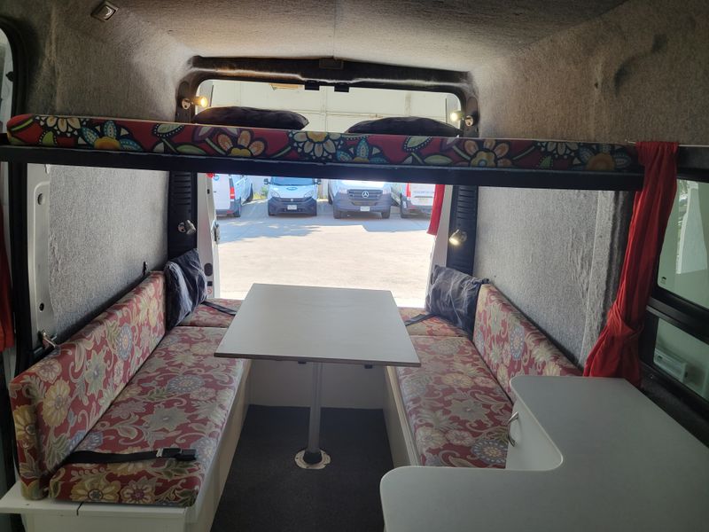 Picture 2/13 of a 2018 RAM Promaster High Roof 1500 Campervan for sale in Littleton, Colorado
