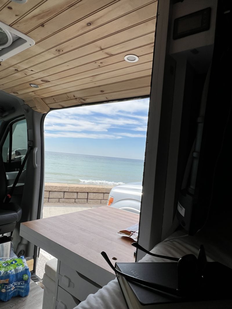 Picture 5/16 of a 2007 Dodge Sprinter Gasoline Standard 145k Miles for sale in Austin, Texas
