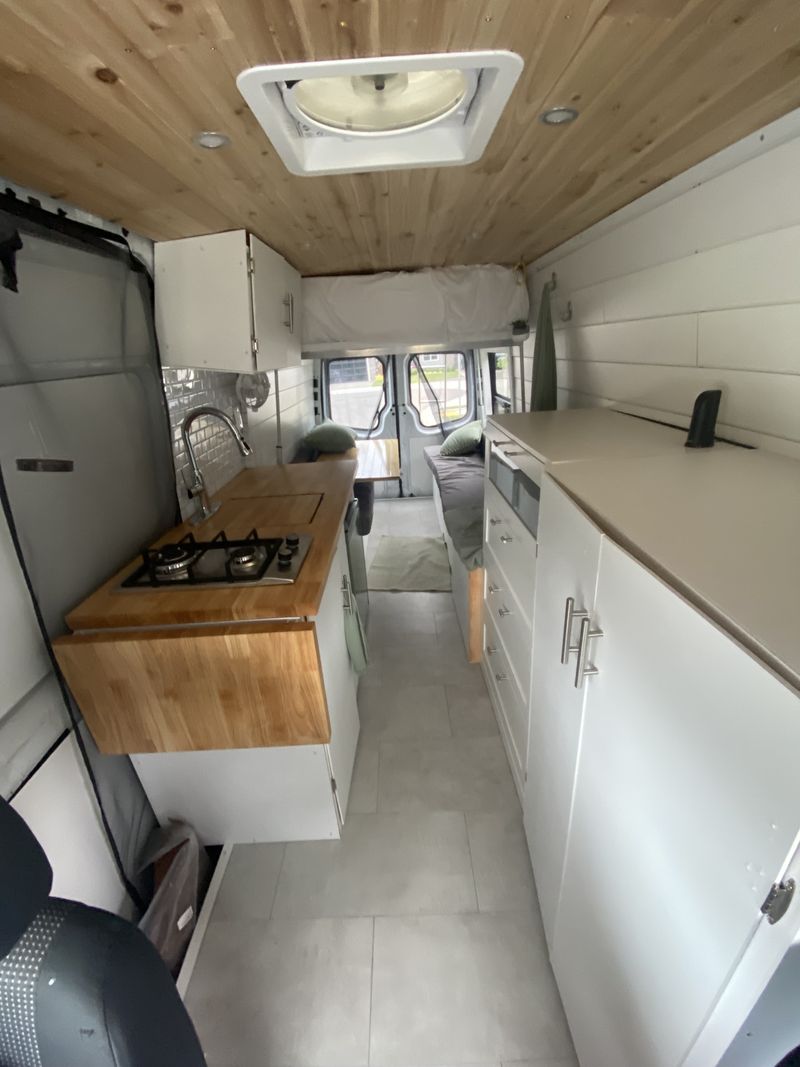Picture 2/7 of a 2013 Mercedes Sprinter 170 High Roof rwd for sale in Tacoma, Washington