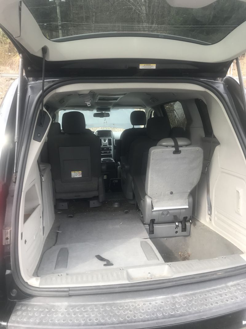 Picture 5/14 of a 2010 Town and Country MiniVan for sale in Huntington, Massachusetts