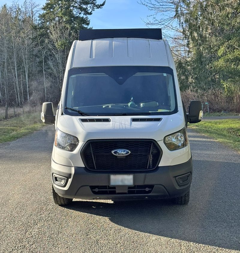 Picture 2/21 of a 2023 Ford Transit high roof awd for sale in Port Angeles, Washington