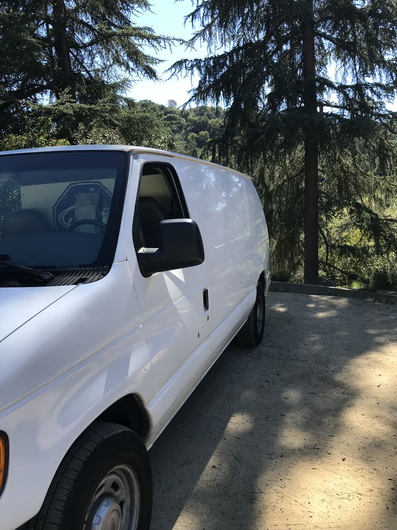 Picture 3/11 of a 2006 Ford E150 Converted Van - $22,000 (Studio City) for sale in Studio City, California