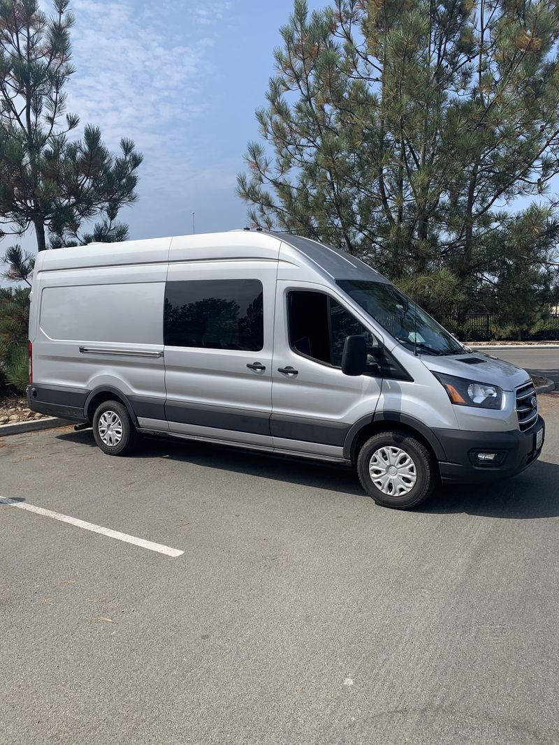 Picture 1/6 of a 2020 Ford Transit  for sale in San Diego, California