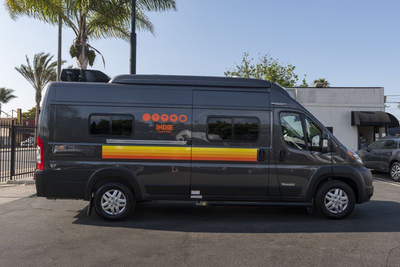 Picture 1/18 of a Winnebago 2023 Solis 59PX for sale in South San Francisco, California