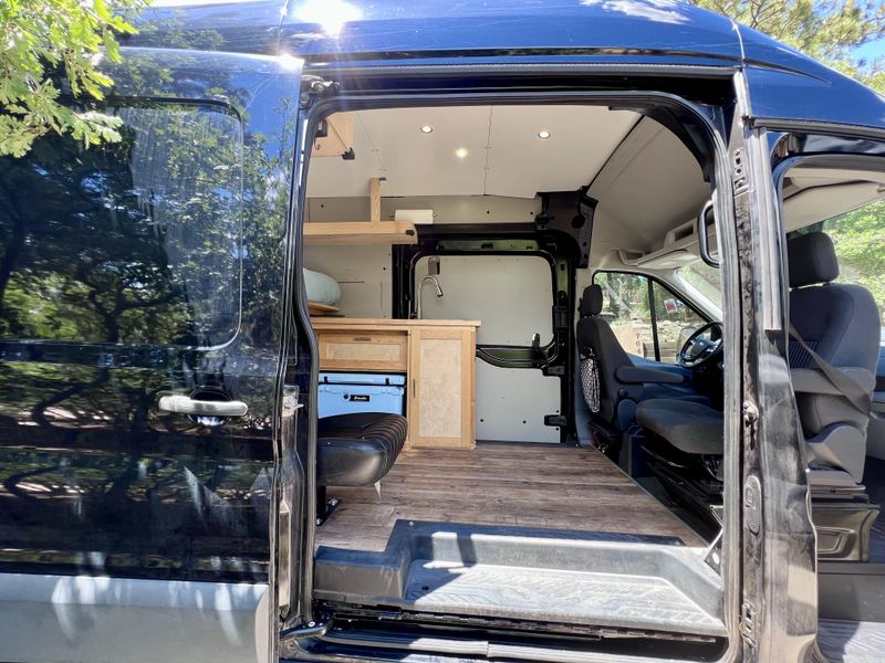 Picture 5/34 of a 2016 Ford Transit Adventure MTB Van for sale in Colorado Springs, Colorado