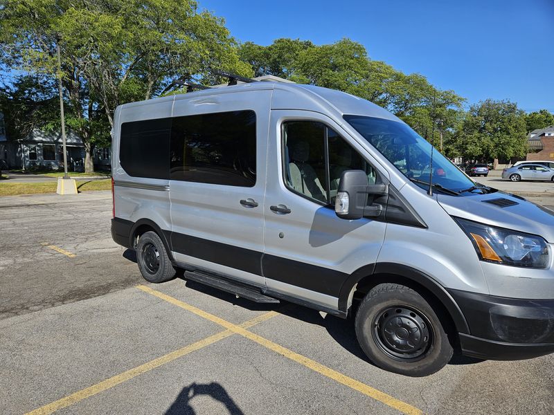 Picture 4/28 of a 2016 Ford Transit 150 for sale in East Rochester, New York