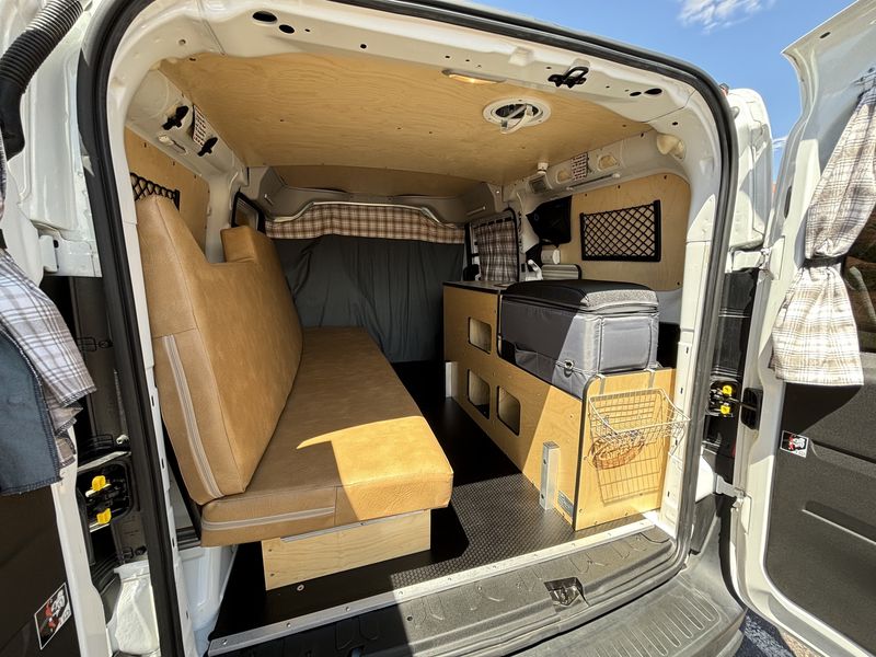 Picture 3/13 of a 2021 Cascade Camper Van for sale in Saint George, Utah